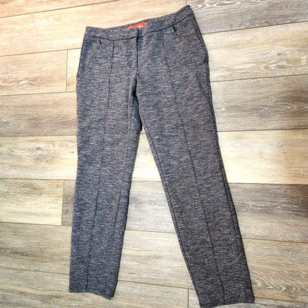 Cartonnier Grey soft ankle pants